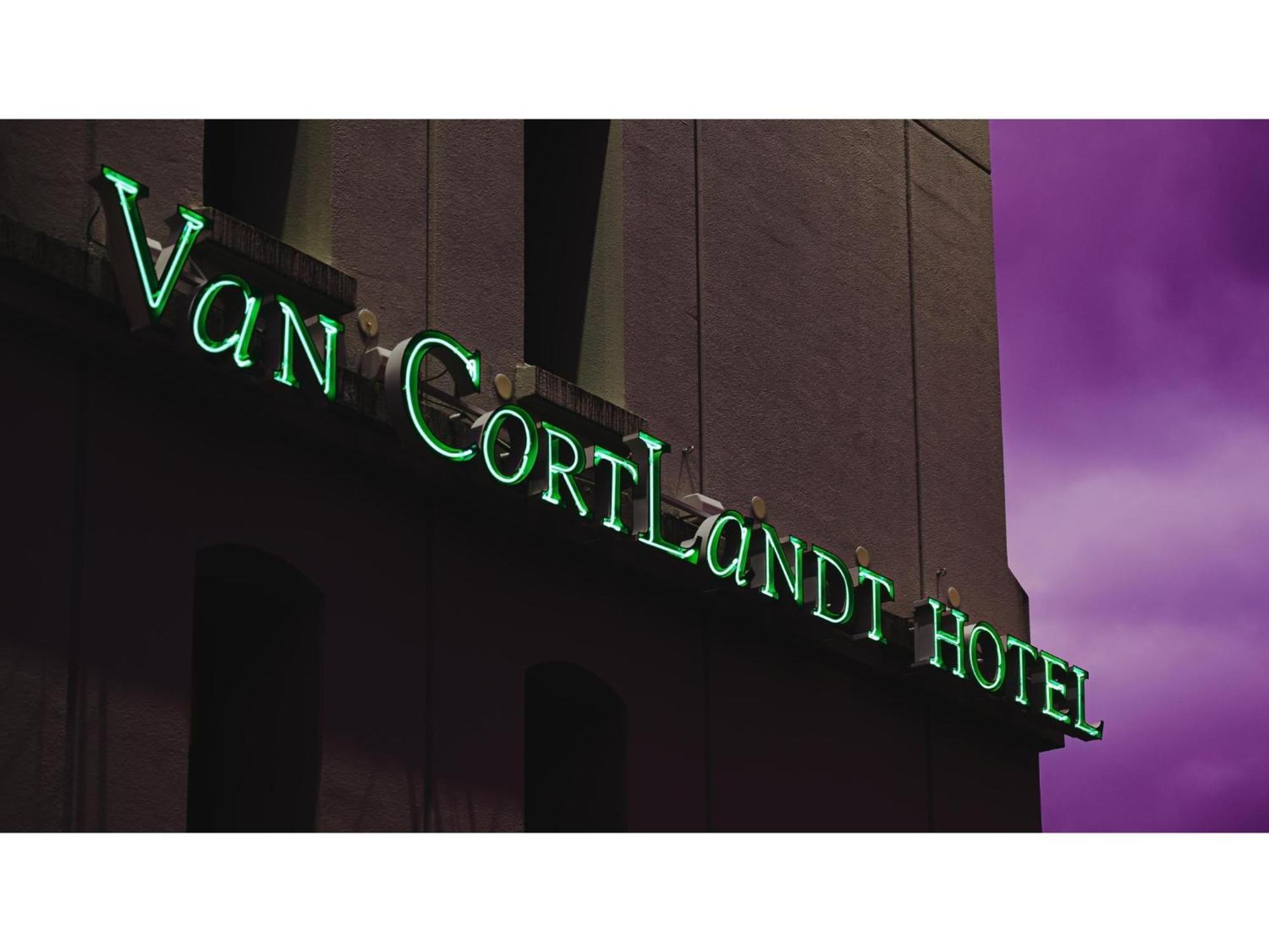 Van Cortlandt酒店 姶良市 外观 照片