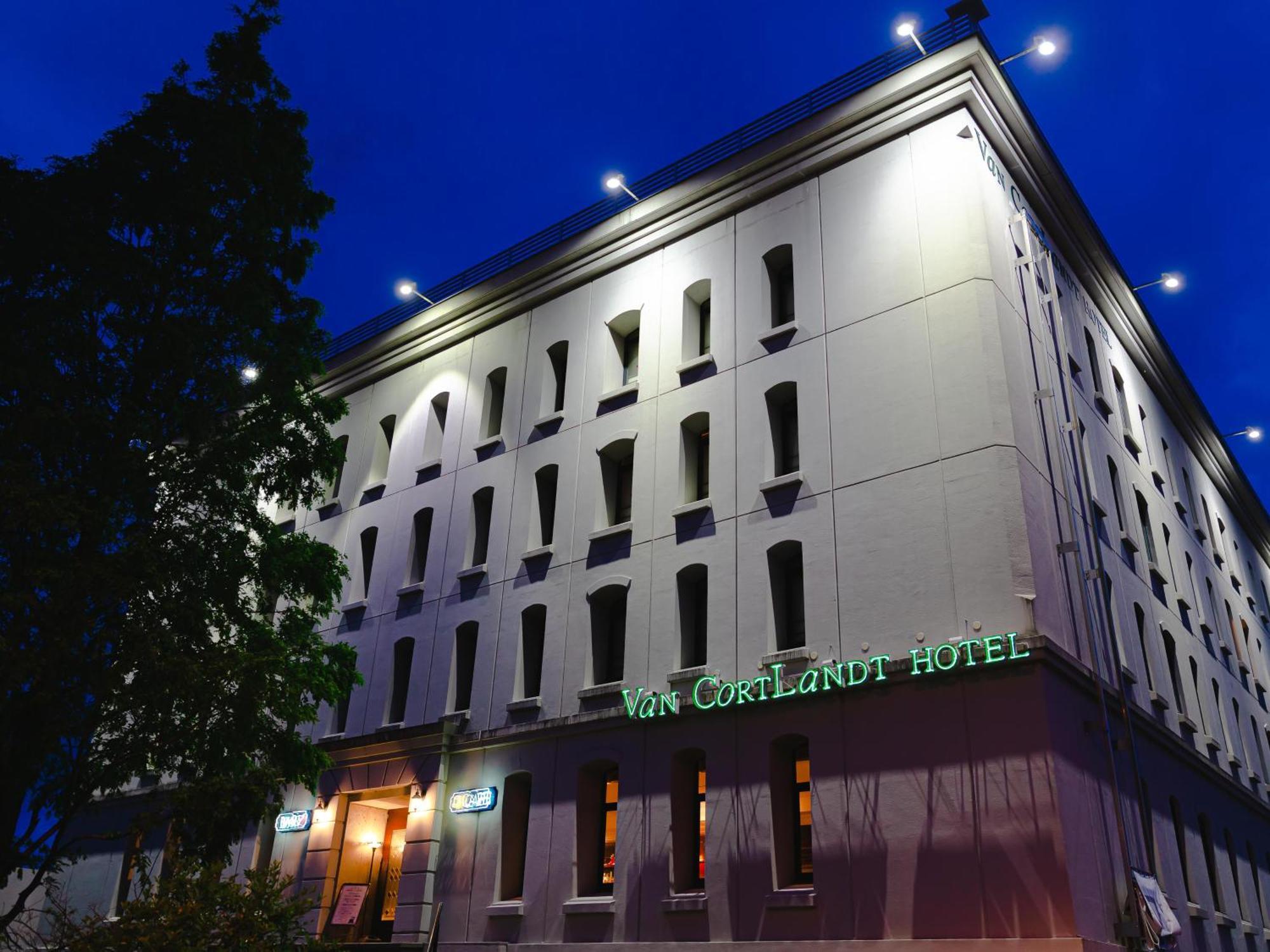 凡科特兰德酒店 姶良市 外观 照片